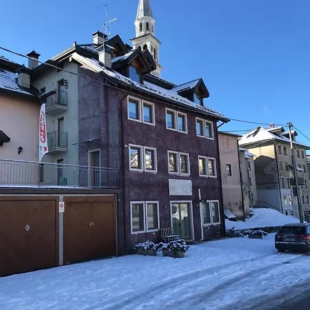 بيت ضيافة Il Falco